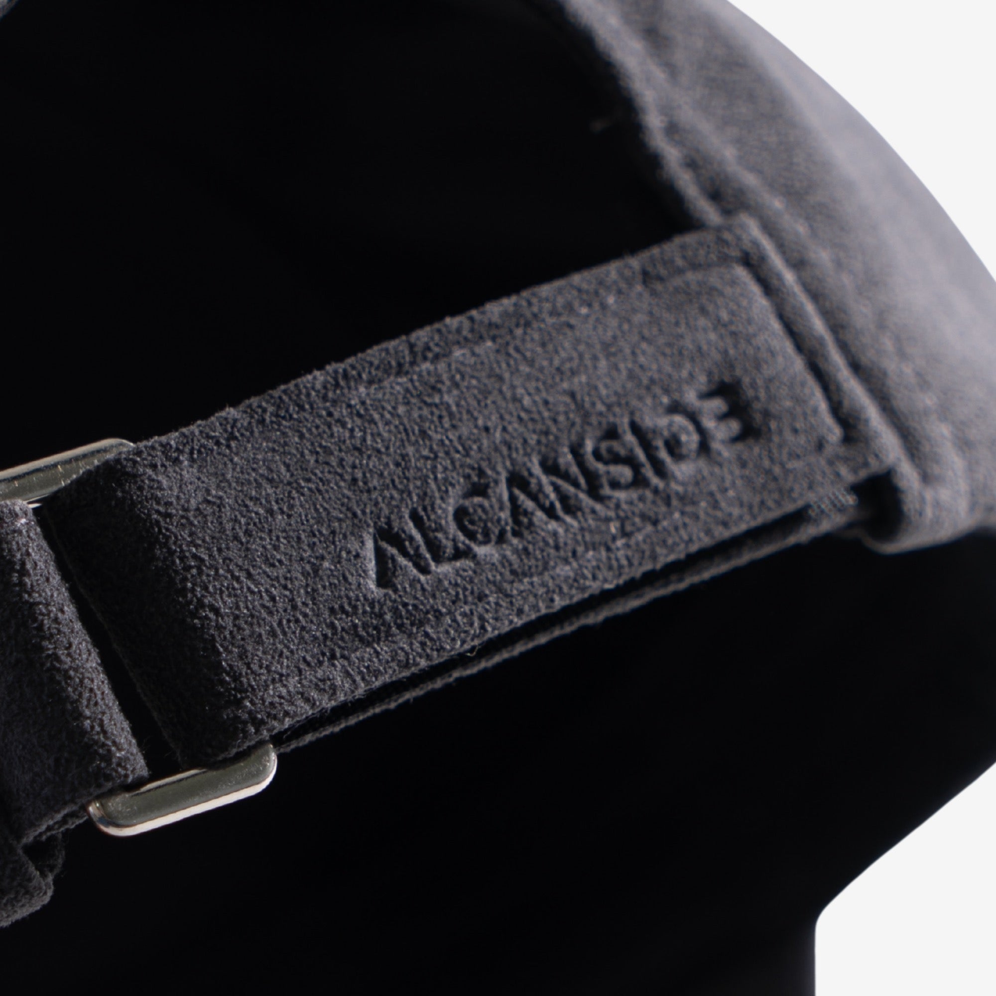 Alcantara Como Cap - Space Grey