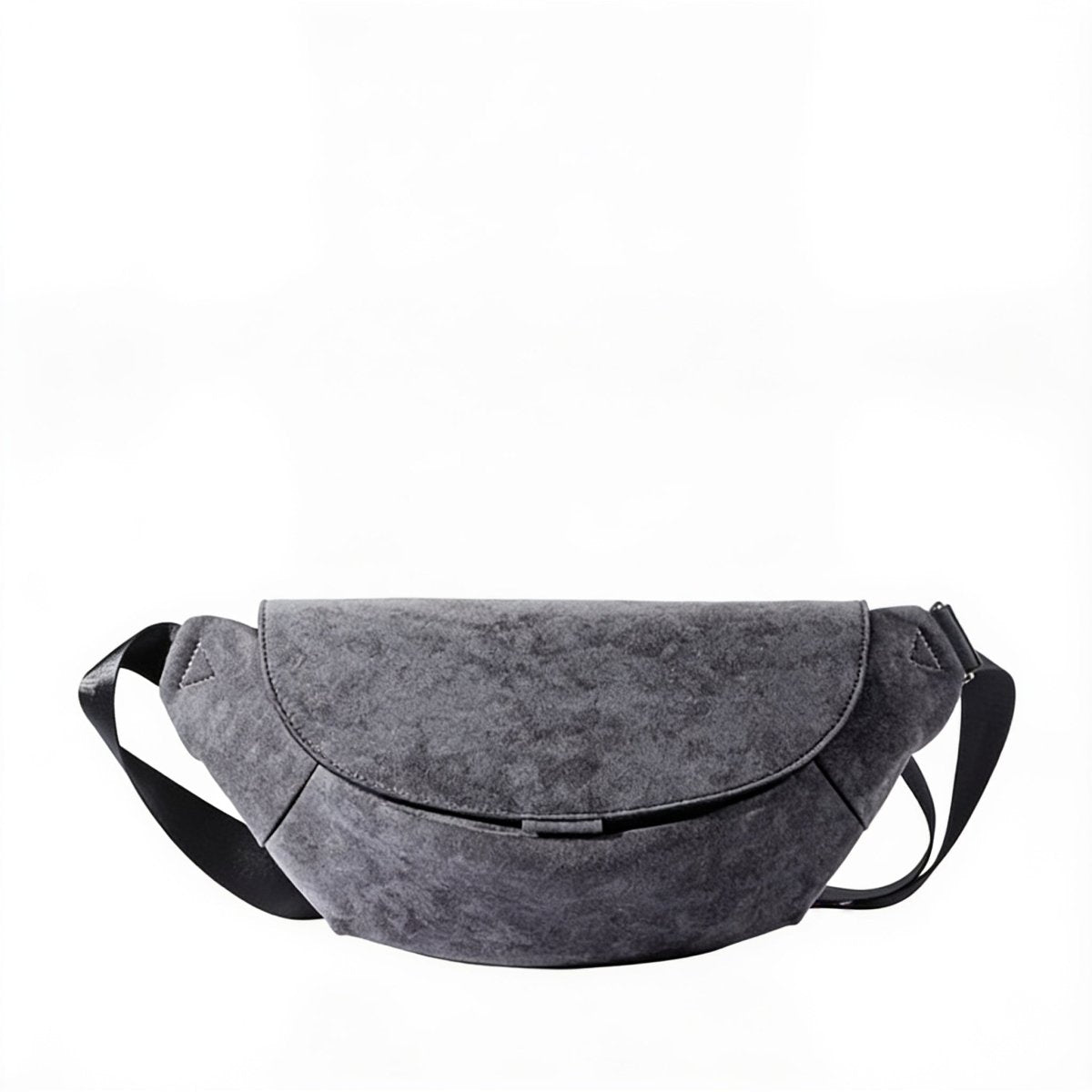 Alcantara Fanny Pack classic - Space Grey - ALCASICASE