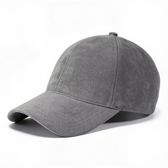 Alcantara Hat - Space Grey - ALCASICASE