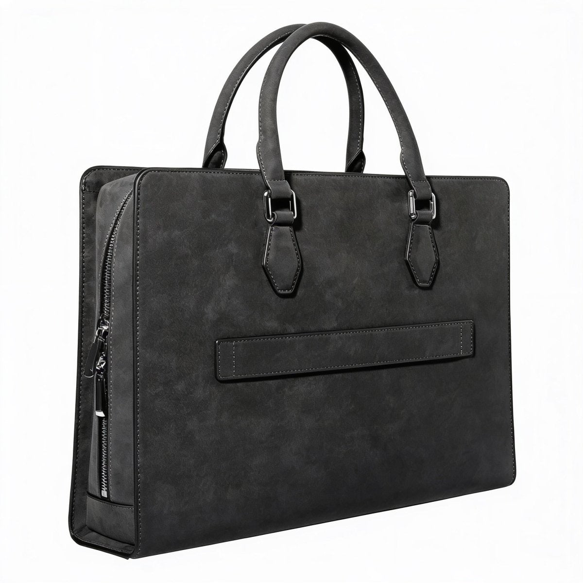 Alcantara Laptop Bag One - Space Grey - ALCASICASE
