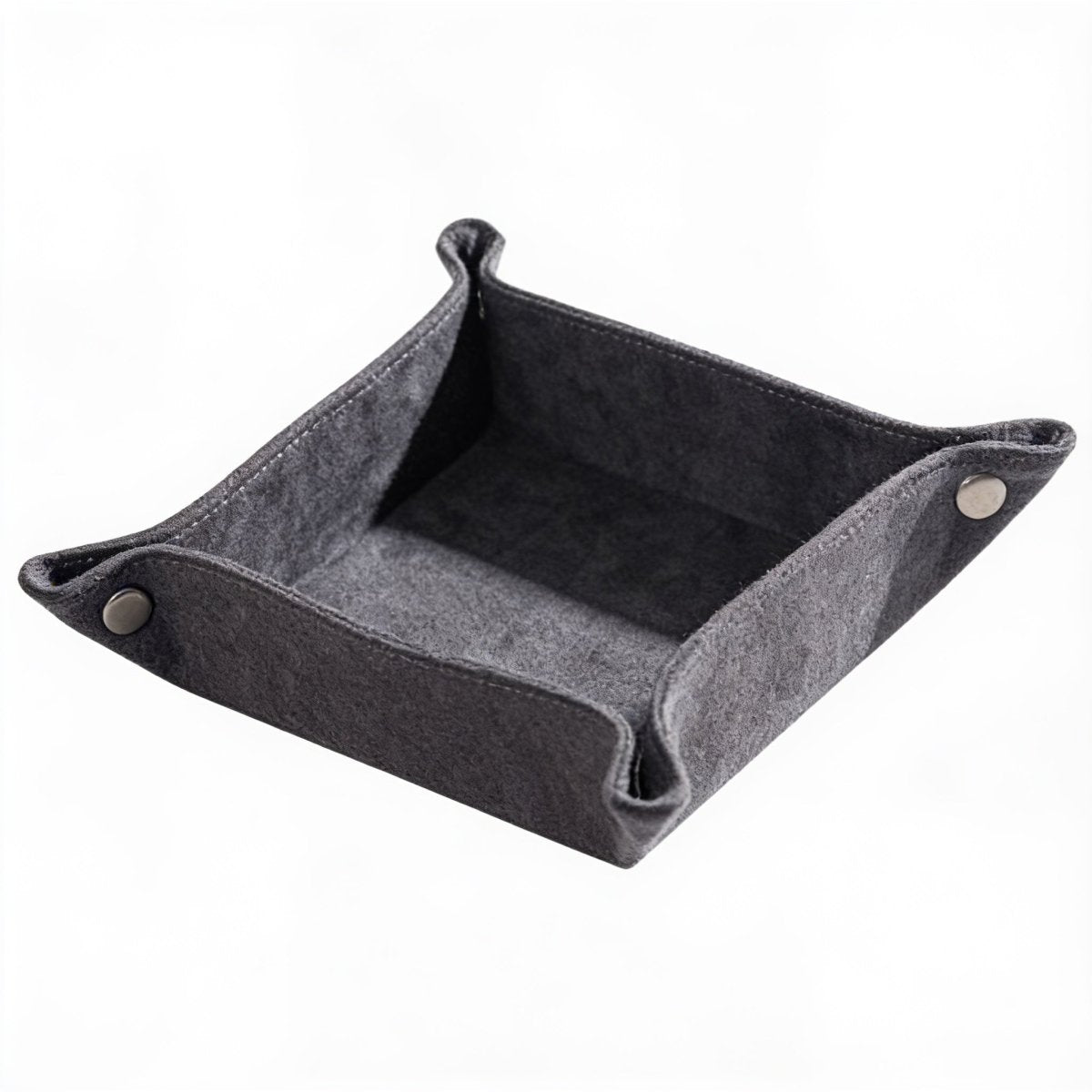 Alcantara Tray - Space Grey - ALCASICASE
