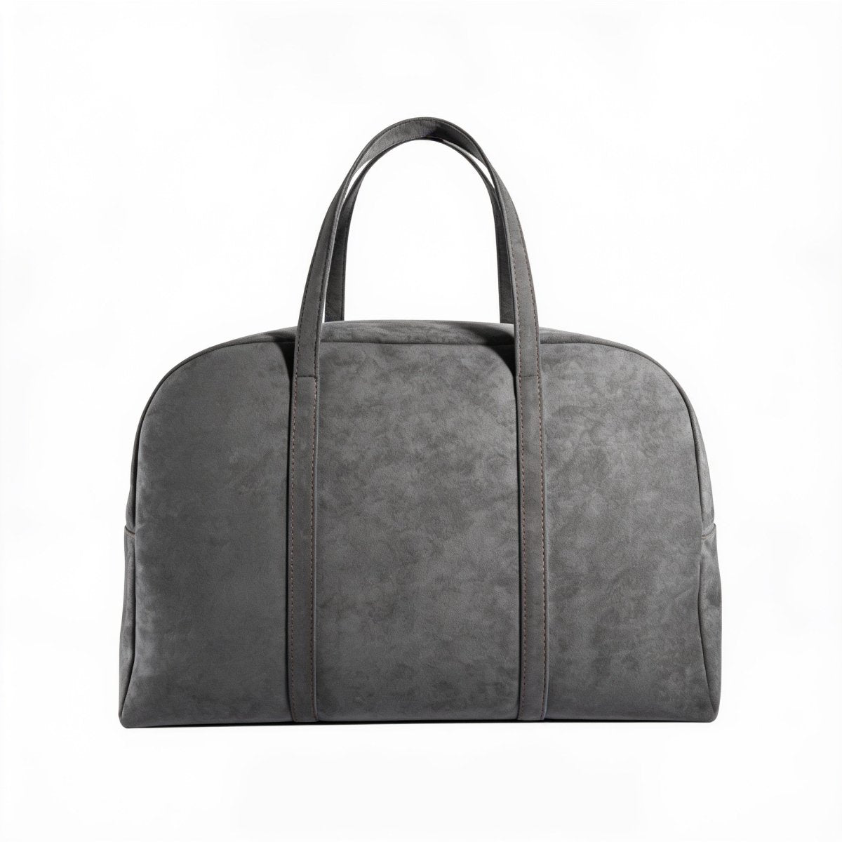 Alcantara Weekender Bag large - Space Grey - ALCASICASE