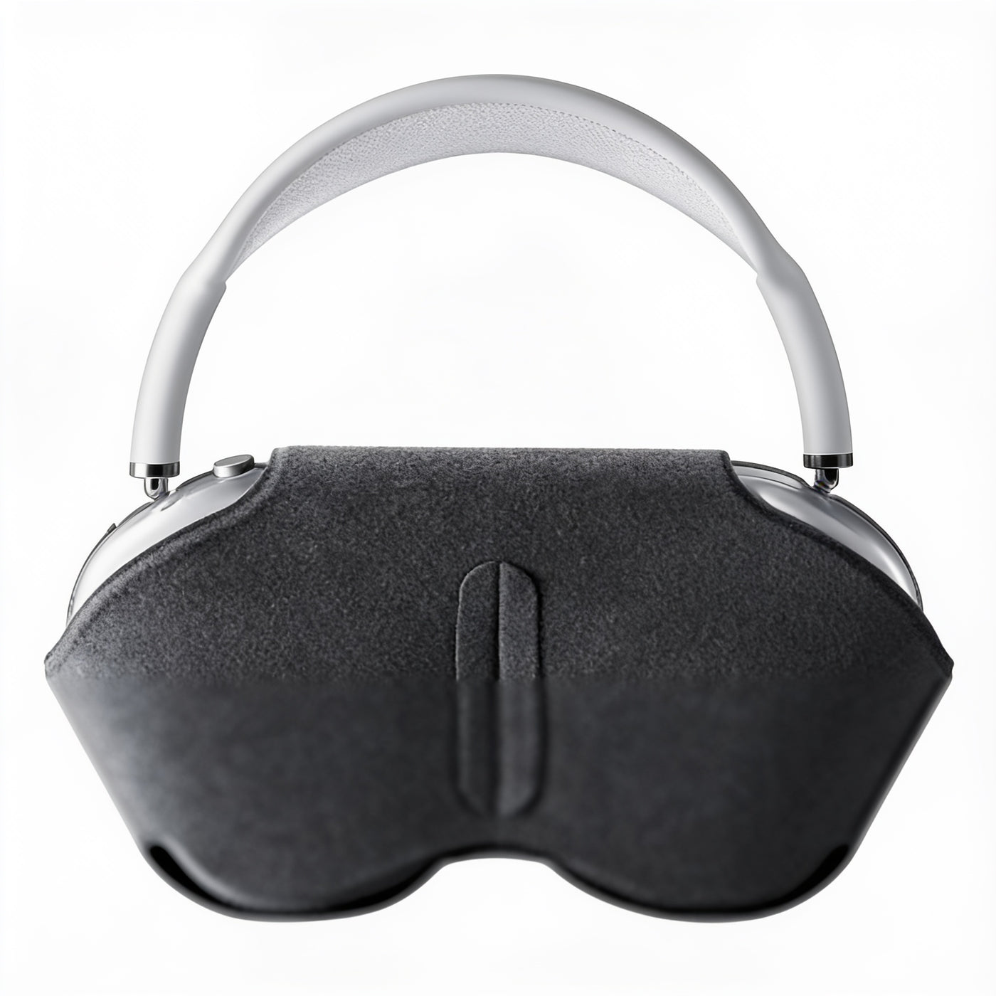 Alcantara AirPods Max Case - Deep Black