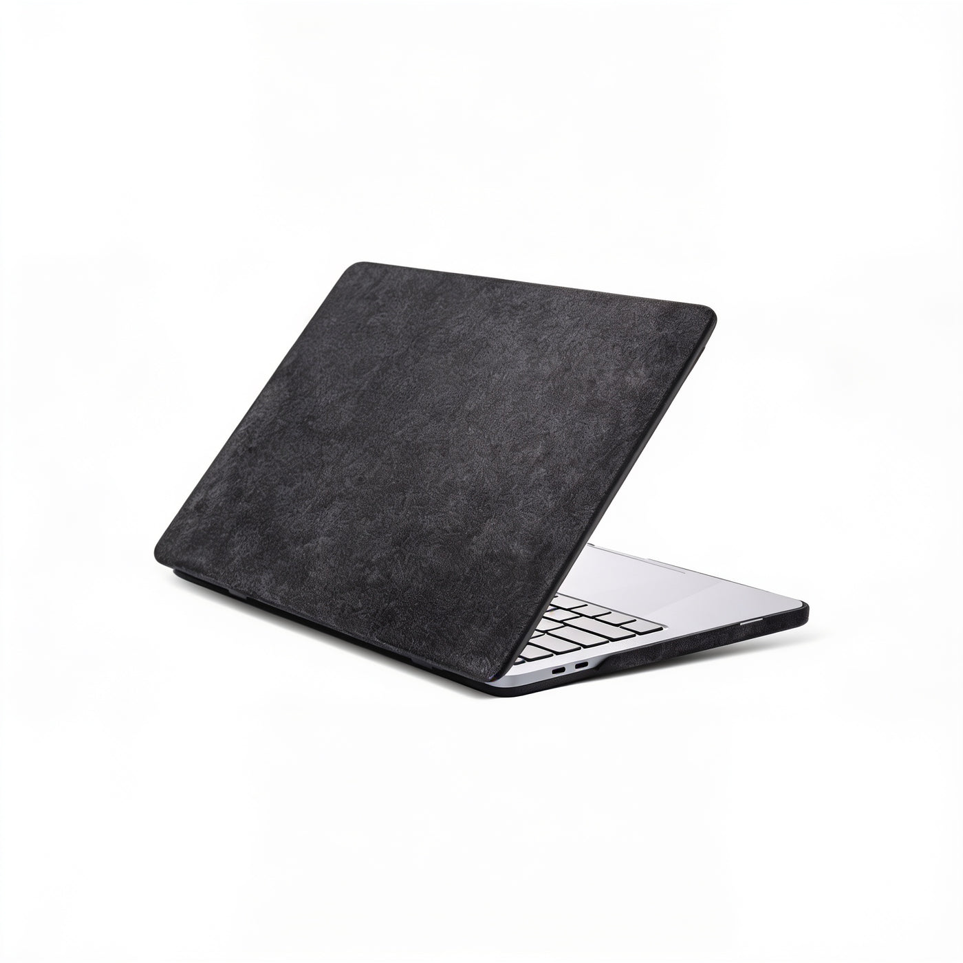 Alcantara Macbook Pro Case 14" - Space Grey