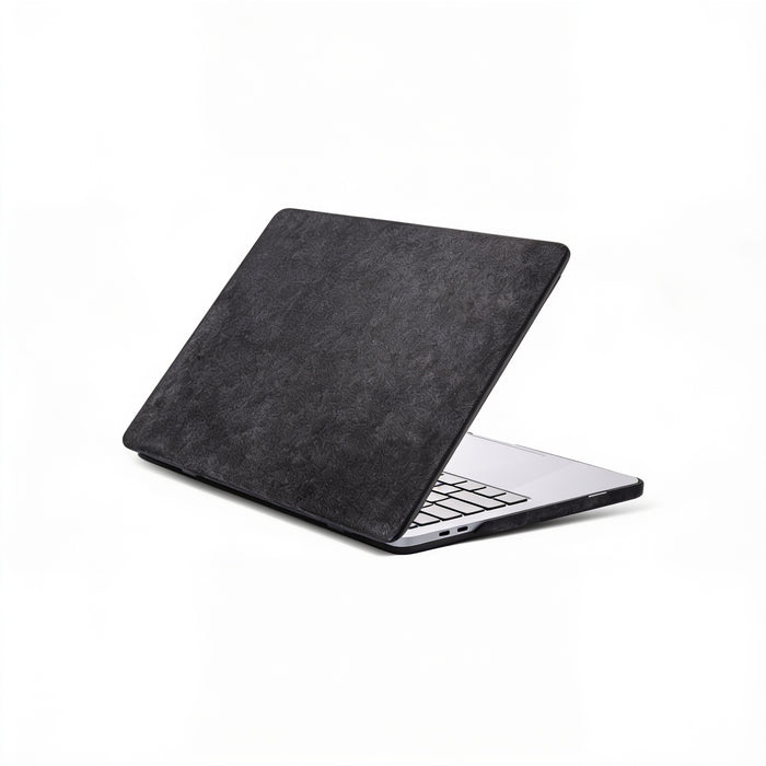 Alcantara Macbook Neo Case 13" - Space Grey