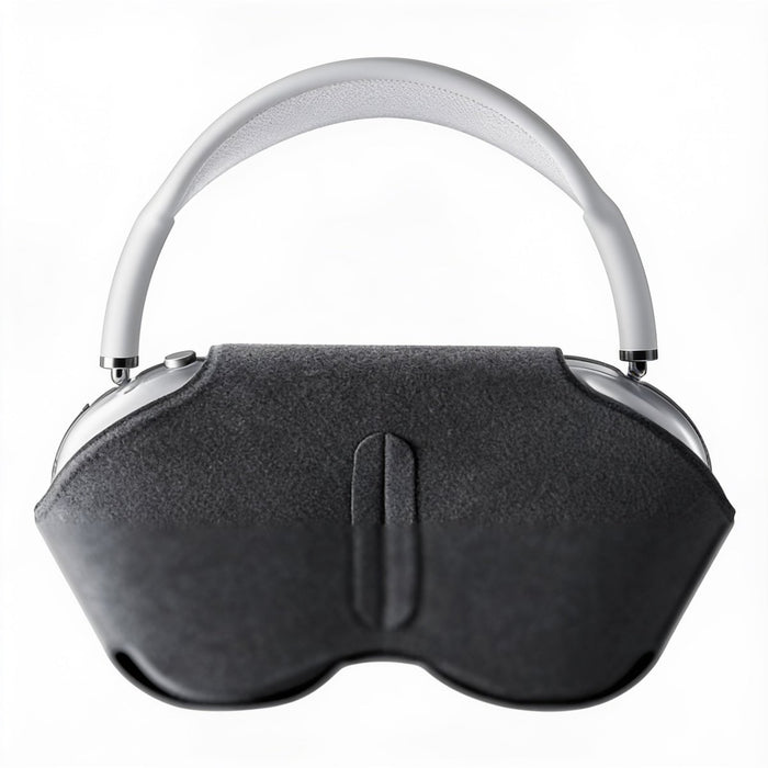 Alcantara AirPods Max Case - Deep Black - ALCASICASE