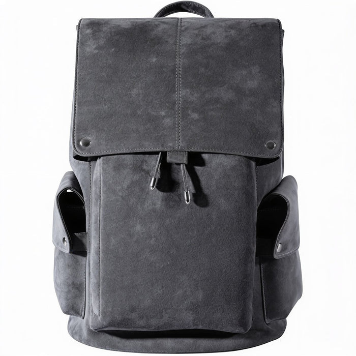 Alcantara BackPack Pro - Space Grey - ALCASICASE