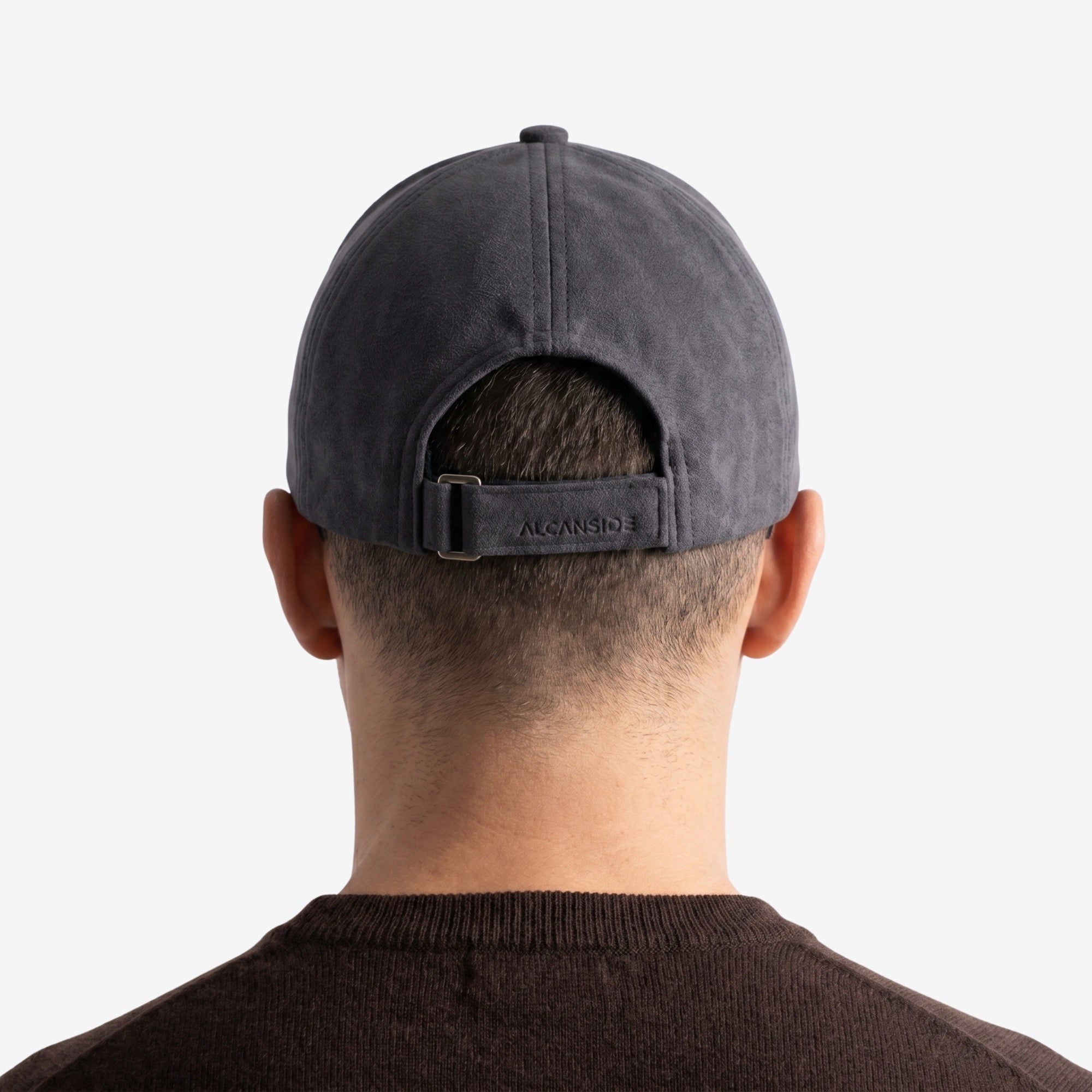 Alcantara Como Cap - Space Grey