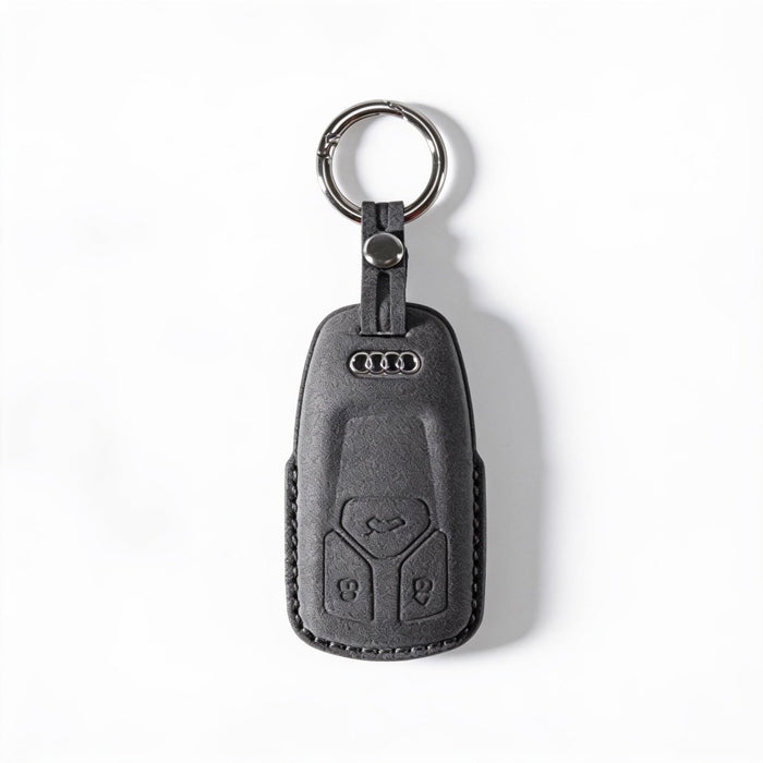 Alcantara Key Cover - Space Grey - ALCASICASE