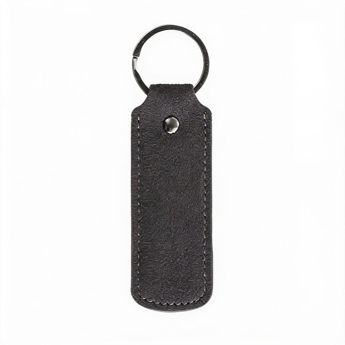 Alcantara KeyChain - Space Grey - ALCASICASE