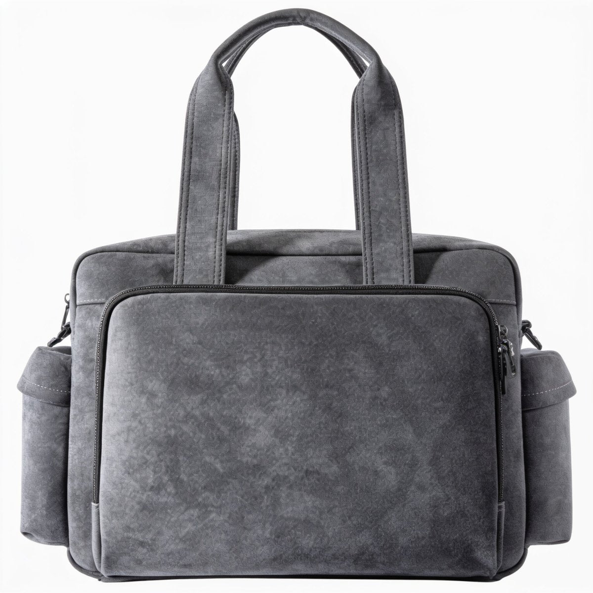 Alcantara Laptop Bag Pro - Space Grey - ALCASICASE