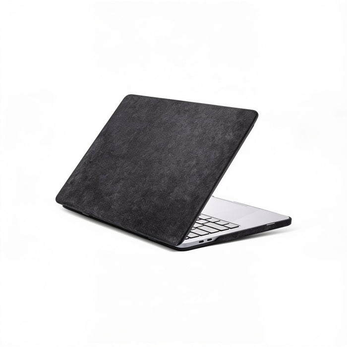 Alcantara Macbook Neo Case 13" - Space Grey - ALCASICASE