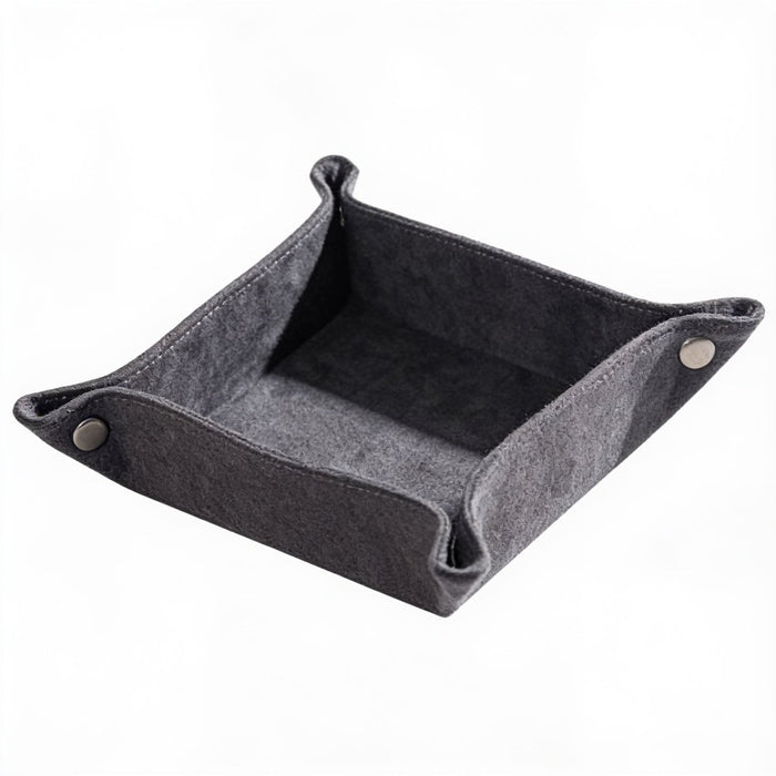 Alcantara Tray - Space Grey - ALCASICASE