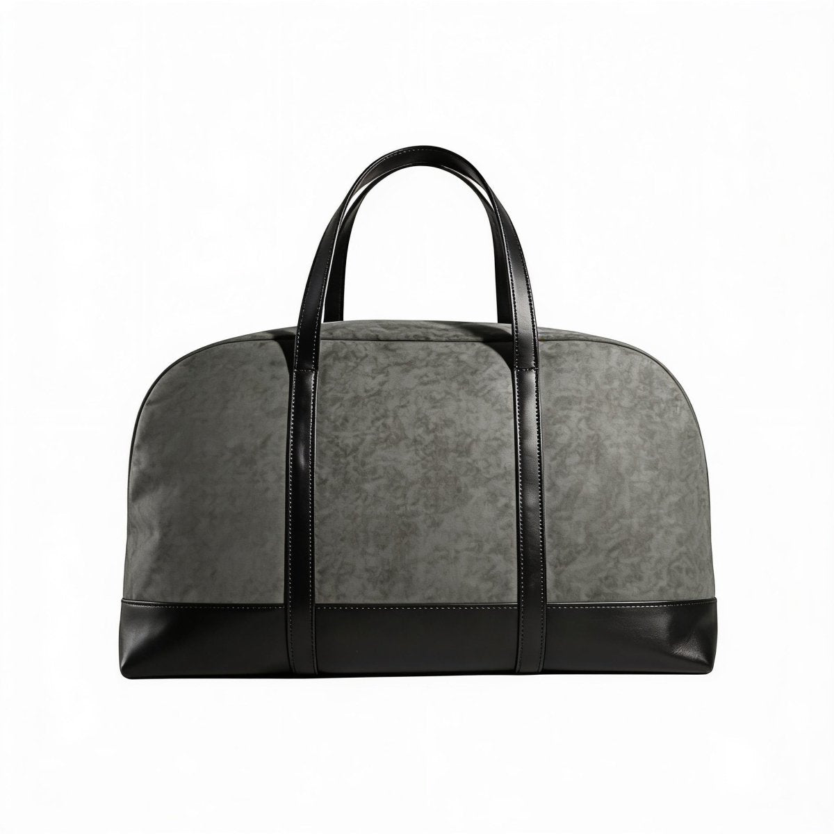 Alcantara Weekender Bag Hybrid medium - Space Grey - ALCASICASE