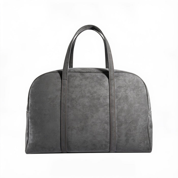 Alcantara Weekender Bag large - Space Grey - ALCASICASE
