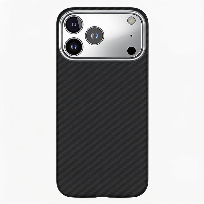 iPhone 17 Pro Max - Carbon Case - matt - ALCASICASE