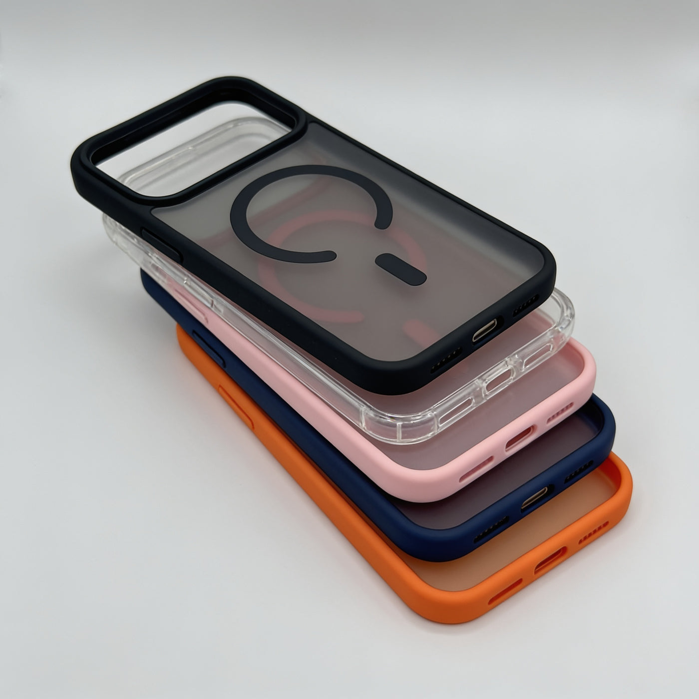 iPhone 17 Pro Max - Silicone Case - Black